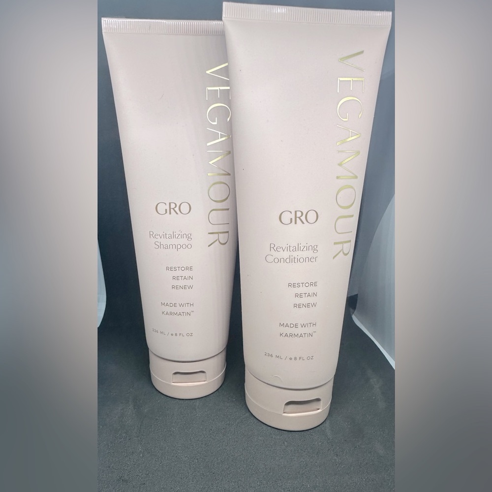 COPY - Vegamour GRO duo